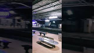 Bangalore east railway station 🚉 Bangalorecraze bangalorerailwaystation railwaystation like 🚉💀 [upl. by Konstanze]