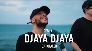 Djalil Palermo x Ahmed Kareb X Dj Khaled Djaya Djaya جايا جايا Remix [upl. by Anitaf210]