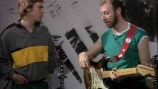 Richard Thompson  Old Grey Whistle Test Interview  1984 [upl. by Anelhtac876]