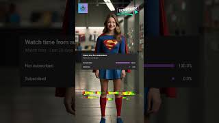 4 Super Hero Facts super hero facts supergirl batman theboys shorts reels [upl. by Kele]