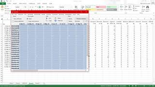 PAST Lesson 7 Rarefaction and diversity indices with PAleontological STatistics [upl. by Curren]