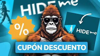 Descuento Hide me VPN 2024  Cupón Limitado [upl. by Johnna]