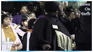 I Wont Let Go My Faith  Rev Timothy Wright amp the NY Fellowship Mass Choir [upl. by Veljkov]