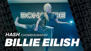 Armani White  Billie Eilish  Hash Choreography [upl. by Hatti746]