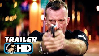 BULLETPROOF Trailer 2020 Thomas Jane Cop Action Movie HD [upl. by Nylac]