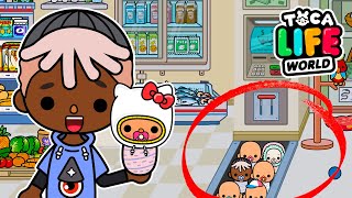 HOW TO HACK IT Toca Boca Secret Hacks 👍 Toca Life World [upl. by Tolliver507]