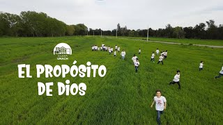 El propósito de Dios  Ministerio Infantil  Iglesia Unach [upl. by Garrett]