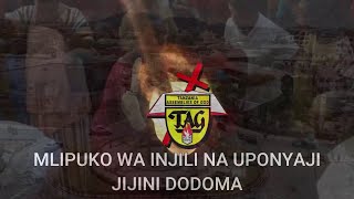 MLIPUKO MKUBWA WA INJILI NA UPONYAJI JIJINI DODOMA  NTYUKA CHIDACHI USIPANGE KUKOSA [upl. by Jewel]