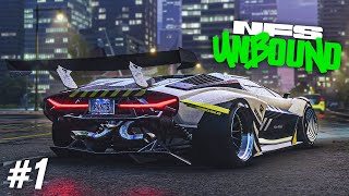 Need for Speed 2015 FULL GAME 4K60 [upl. by Ratcliff]