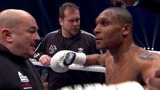 FULL MATCH  Simon Marcus vs Jason Wilnis  Middleweight Title Fight GLORY 40 Copenhagen [upl. by Nalloh]