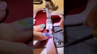 Amazing skillful work Non woven bag making tissue bag making bagmaking ytshortsyoutube ♥️ [upl. by Nylanej]