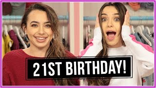 ULTRAVIOLET CHALLENGE  Closet Wars w Merrell Twins [upl. by Namzzaj340]