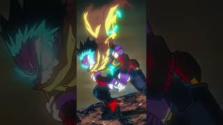 SHIGARAKI VS DEKU EDIT  MY HERO ACEDMIA anime animeedit shorts [upl. by Rubliw735]