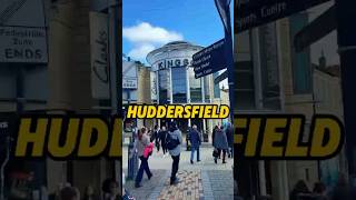 Huddersfield The Heart of West Yorkshire [upl. by Lyrehc]