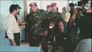 Hugo Chávez  18 La Revolución no será Transmitida  11 de Abril del 2002 [upl. by Nnire]