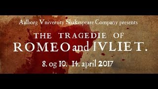 ROMEO amp JULIET 2017 [upl. by Thorma]