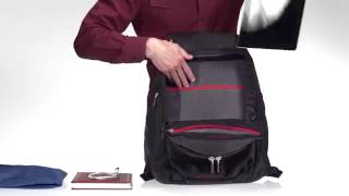 Case Logic Backpack BPEP 115  Bagageonline [upl. by Anastasius]