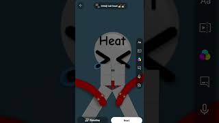 I kill heat not heat emojicat [upl. by Seve]