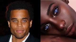 Blue Eyes in Black People Myth or Reality africa blueeyes uniquebeauty [upl. by Seeto]