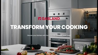 Transform Your Cooking Discover the GASLAND ES609MS Wall Oven [upl. by Ynnub378]