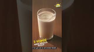 D Vitamini İçerikli Nesquik ile Büyümek Çok Eğlenceli [upl. by Umberto]