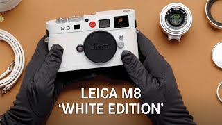 Featured PreOwned Product Leica M8 White Edition [upl. by Rochette]