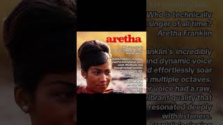 Aretha Franklin  art of perfection [upl. by Farah]