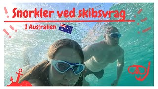 SNORKLER VED SKIBSVRAG [upl. by Ahsets]