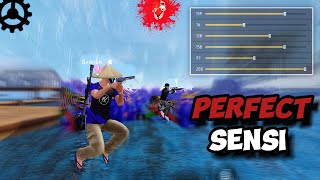 Best Sensitivity ⚡️ IPhone  Free Fire Max Settings ⚙️ [upl. by Eivi]