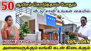 225 செண்டில் 1BHK amp 2BHK வீடு 🔥👌 House For Sale in Coimbatore 😍🏠 Land For Sale in Coimbatore [upl. by Oremor]