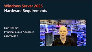 Windows Server 2025 Minimum Hardware Requirements [upl. by Aisena]