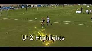 Academy Competition Adelaide  IFA Cup  Soccer By Design [upl. by Arondel]