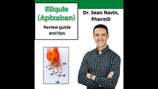 Eliquis Apixaban Review and Guide [upl. by Monto]