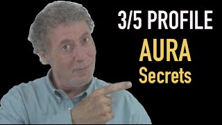 3 5 Profile Aura Secrets by Richard Beaumont [upl. by Esiouqrut]