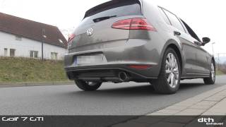 Golf 7 GTI Teaser [upl. by Ekaterina224]