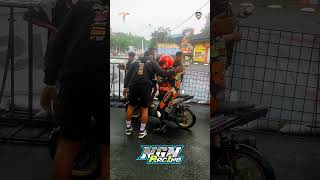 Apakah nambah kencang kalau udah dibisikin wkwkwk honda beat road race shorts fyp racing [upl. by Lamberto]