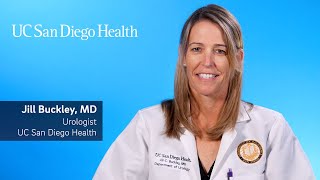 Meet Jill Buckley MD Urologist [upl. by Patti]