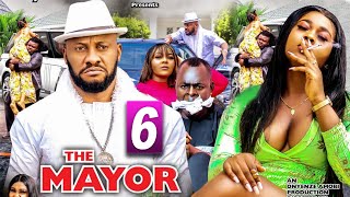 THE MAYOR pt6 Yul Edochie 2022 New Movie Yul Edochie Peace Onuoha Onyenze Amobi 2022 New Movie [upl. by Sunny323]