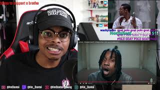 ImDontai Reacts To Lil Durk Lil Baby amp Polo G  3 Headed Goat Music Video [upl. by Leroy3]