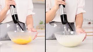 Make Your Recipes Come True with Keylitos 5in1 Hand Blender httpswwwamazoncomdpB08VWMXRQX [upl. by Enimrej]