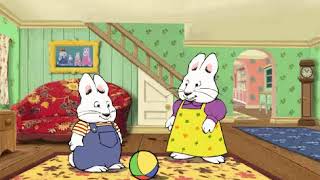 Max amp Ruby Toy Bowling Gameplay [upl. by Ericksen]