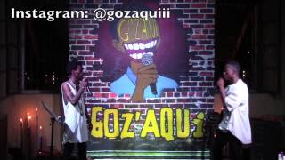 Agente Formiga e Ya Papy c Rap Stand up comedy [upl. by Hamford397]