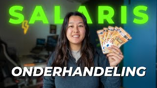 TIPS VOOR JE SALARISONDERHANDELING [upl. by Ahsinahs]