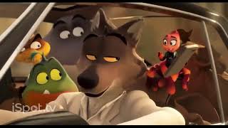 DreamWorks THE BAD GUYS Xfinity Mobile Commercial [upl. by Larkin190]