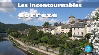 La Correze que voir que faire [upl. by Hanus]