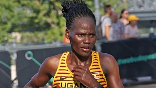 Olympic Hopeful Rebecca Cheptegei Horrifically Injured in Gasoline Attack [upl. by Perice]