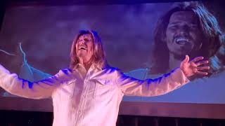 Jesus Christ Superstar  50th Anniversary Gethsemane 2023  Ted Neeley New Vocals [upl. by Neeleuqcaj]