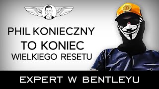 Najlepszy czas na wejście w Bitcoina Phil Konieczny Expert w Bentleyu [upl. by Chastain]