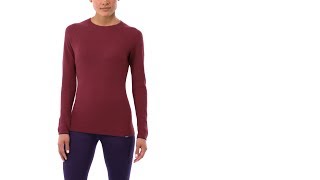 Patagonia Womens Capilene® Air Crew [upl. by Claudette]