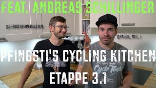 Pfingstis Cycling Kitchen 31 NewKitchenEdition [upl. by Slohcin]